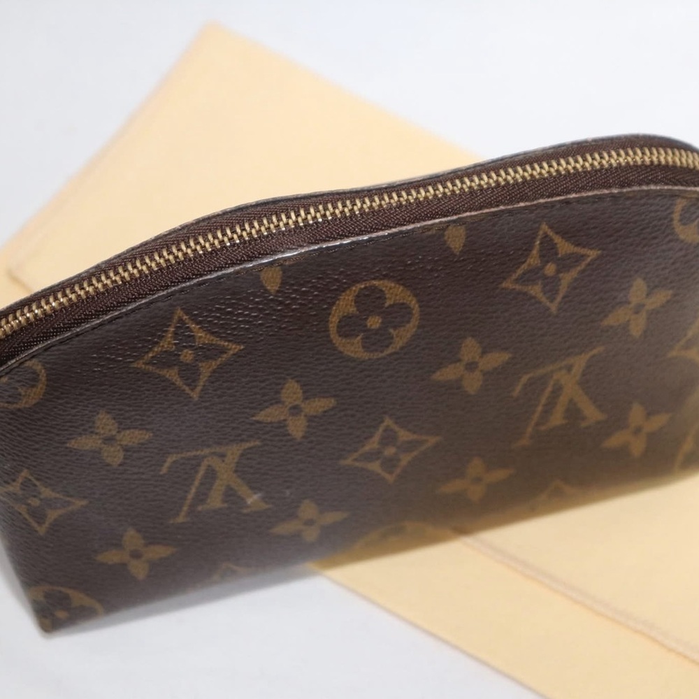 💖 💯 Authentic LOuis Monogram Cosmetic Pouch PM 💖 - Picture 2 of 15